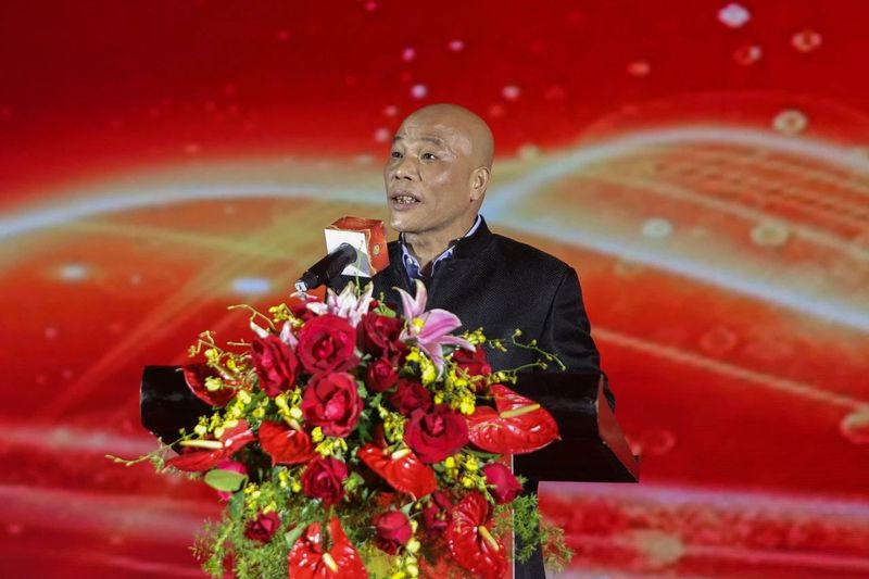 关于广州广宁茶商会第四届第一次会员大会暨第四届理事会就职庆典圆满成功的新闻(7)