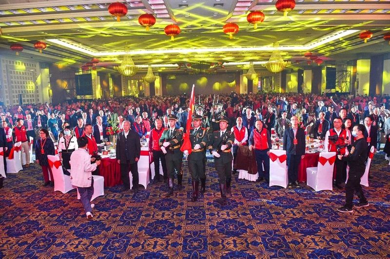 关于广州广宁茶商会第四届第一次会员大会暨第四届理事会就职庆典圆满成功的新闻