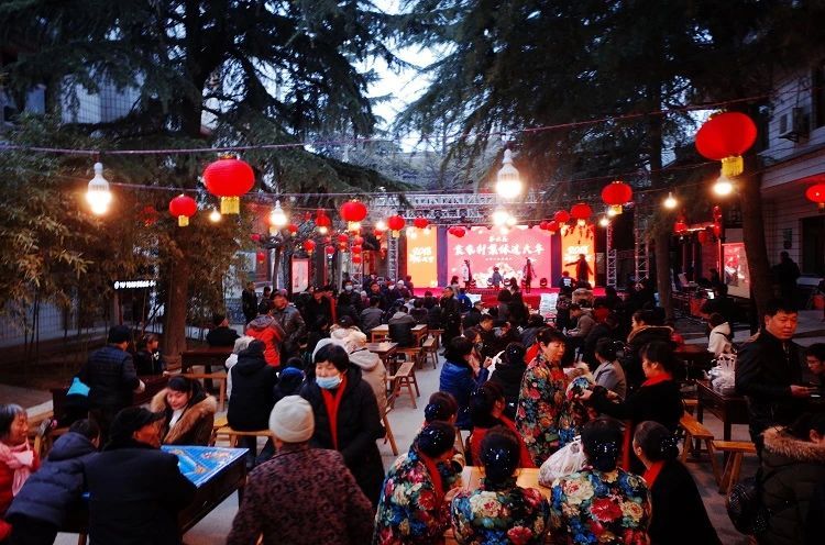 关于临茶业经济年会品咸阳秦风唐韵的信息(5)