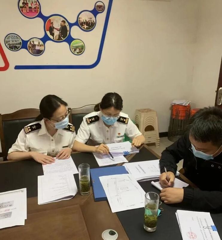 有关于四川省今年首趟茶叶专列抵达乌兹别克斯坦的消息(1)