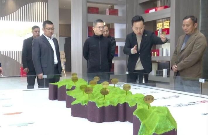 关于发挥数字经济优势，金恪集团推动贵州茶产业升级的新闻(2)