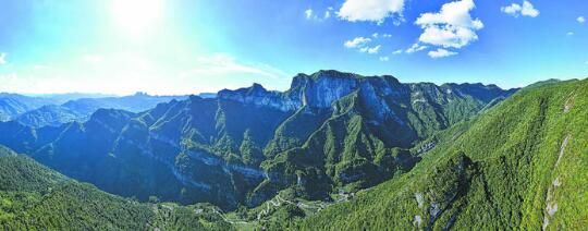 有关于恩施市 古韵新景头茶园的相关信息(1)