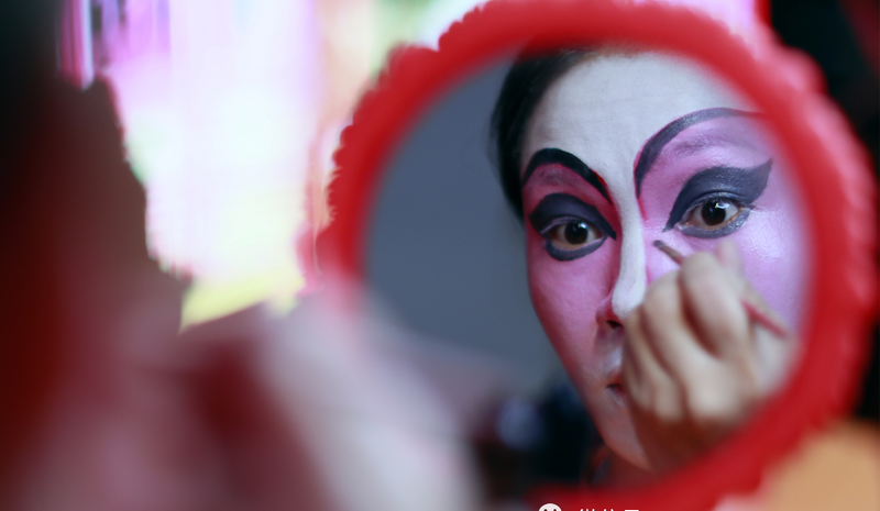 关于扶绥:上演壮族采茶剧 展地方非遗特色的信息(2)