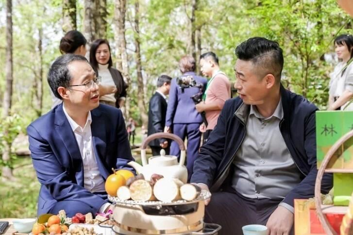 关于“华夏春早 雨林茶香” 2023年海南（五指山）早春茶开采节举办的最新消息(5)