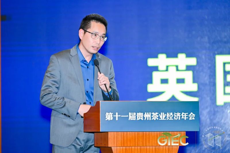 关于探索茶业发展新机遇！第十一届贵州茶业经济年会究竟催生了多少可能？的消息(3)