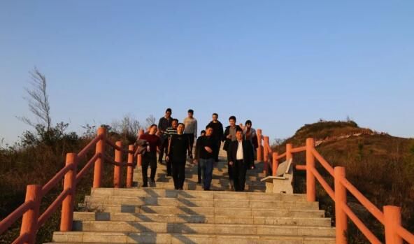 关于李金发到那阳镇调研六堡茶产业发展的资讯(5)