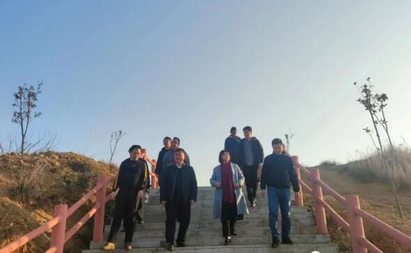 关于李金发到那阳镇调研六堡茶产业发展的资讯(4)