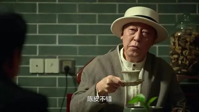 关于真没想到！《狂飙》中的隐藏主角是茶！的新闻(1)
