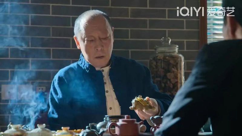 关于真没想到！《狂飙》中的隐藏主角是茶！的新闻(10)