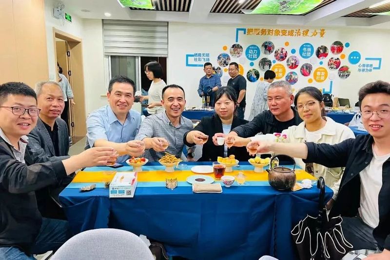 有关于2022年浙江武义县茶产业年度盘点的新闻(27)