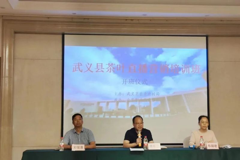 有关于2022年浙江武义县茶产业年度盘点的新闻(22)