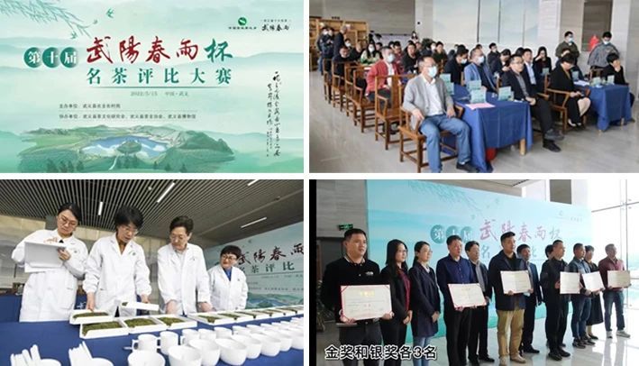 有关于2022年浙江武义县茶产业年度盘点的新闻(8)