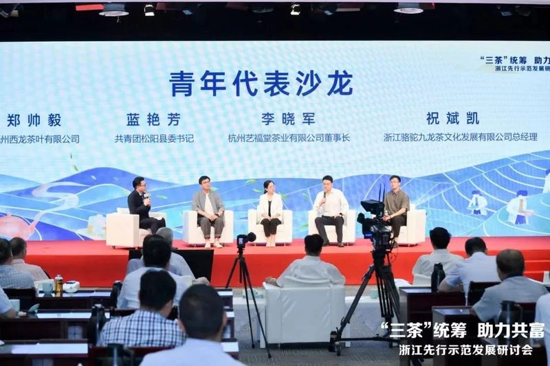 有关于2022年浙江武义县茶产业年度盘点的新闻(11)