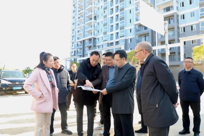 关于福安市领导开展“四下基层”暨茶产业发展调研的相关信息