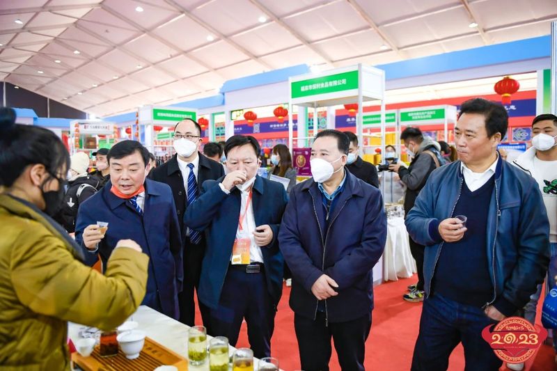 有关于1月茶情：黔绿迎春归 早春茶飘香的消息(4)