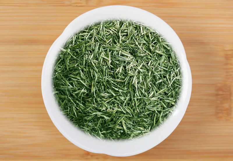 有关于聚焦茶非遗！婺源绿茶制作技艺为何与众不同？的新闻