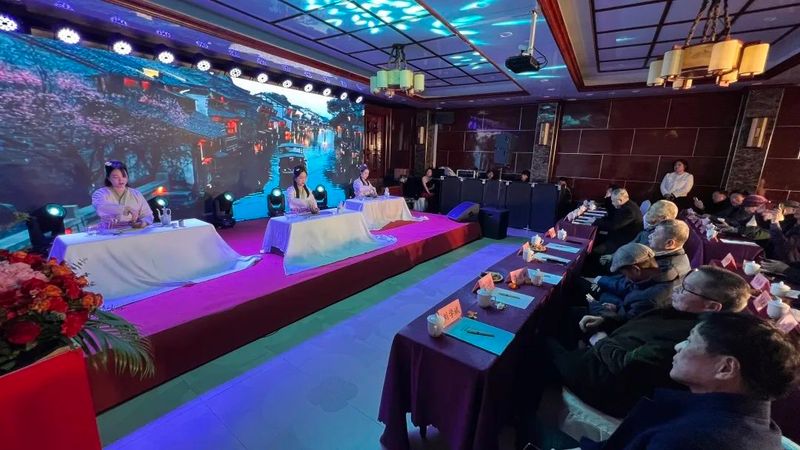 关于辞旧迎祥兔，合力谋发展  这场新春茶话会超有料！的资讯(18)