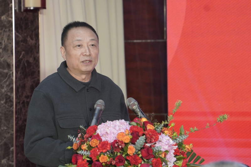 关于辞旧迎祥兔，合力谋发展  这场新春茶话会超有料！的资讯(5)