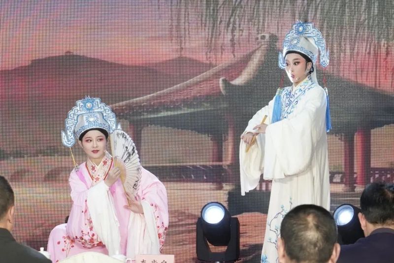 关于辞旧迎祥兔，合力谋发展  这场新春茶话会超有料！的资讯(9)