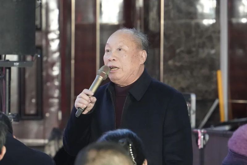 关于辞旧迎祥兔，合力谋发展  这场新春茶话会超有料！的资讯(11)