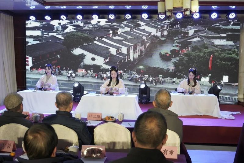 关于辞旧迎祥兔，合力谋发展  这场新春茶话会超有料！的资讯(15)