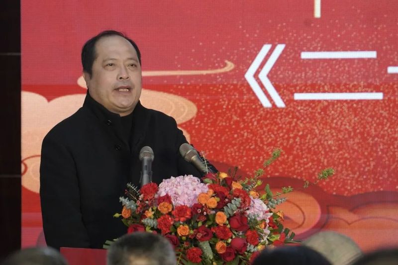 关于辞旧迎祥兔，合力谋发展  这场新春茶话会超有料！的资讯(7)