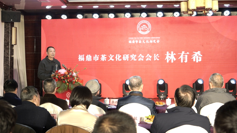 关于辞旧迎祥兔，合力谋发展  这场新春茶话会超有料！的资讯(4)