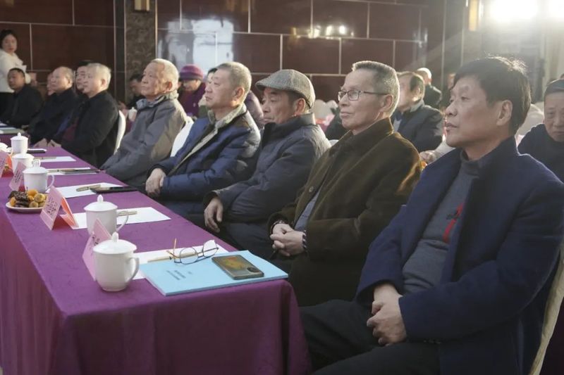 关于辞旧迎祥兔，合力谋发展  这场新春茶话会超有料！的资讯(3)