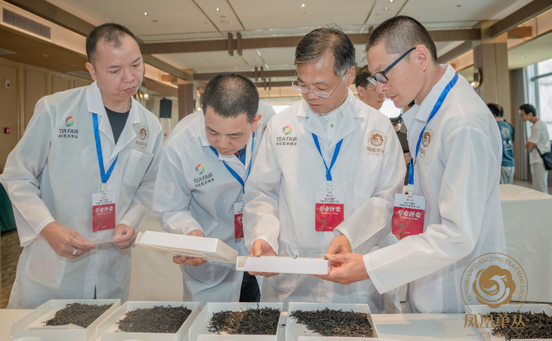 有关于星级认证，树立好茶标杆！2022“鼎承”凤凰单丛星级茶大赛结果揭晓！的消息(1)