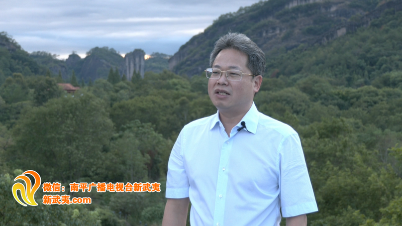 有关于武夷山的非凡十年:茶文旅融合,绿富美新城的内容(7)