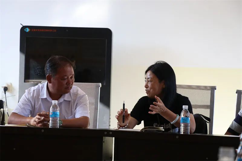 关于保山市县作协联手激活龙陵镇东“古树茶文化”的内容(11)