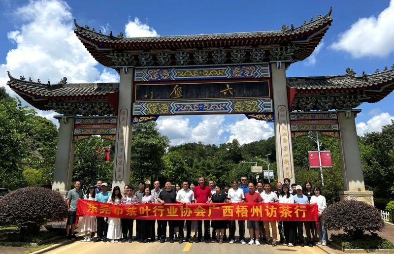 关于铭记叮嘱:茶产业大有前途,要打出品牌,做大做强的资讯(4)