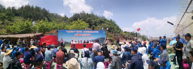 有关于“智惠云岭”茶山行·探秘云茶生物多样性的消息