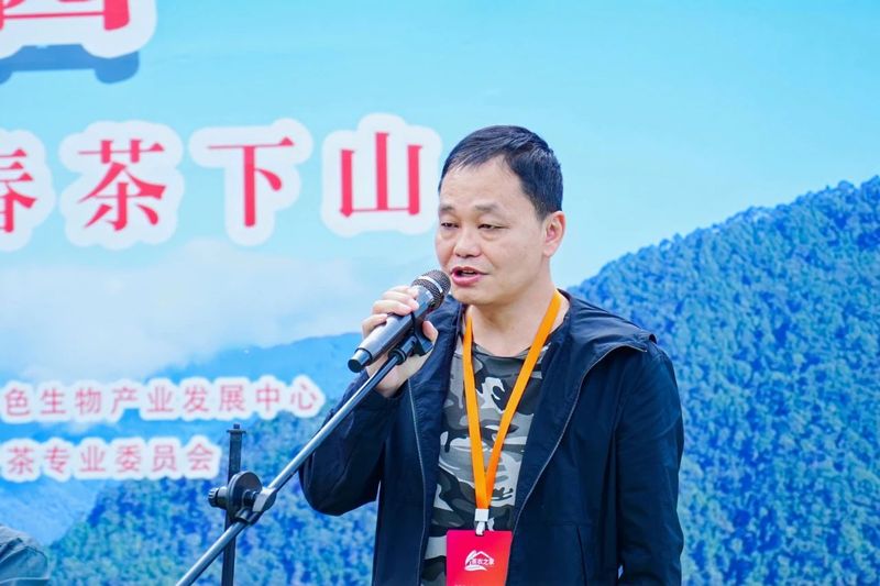 有关于“智惠云岭”茶山行·探秘云茶生物多样性的消息(14)