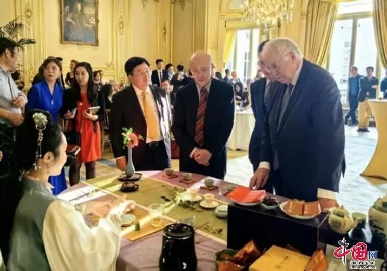 有关于四川崇州：一竹一茶，折射成都高水平开放的信息(7)