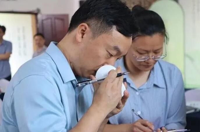 有关于谁是“茶王”？宁海茶叶产区11种绿茶“打擂”的新闻(1)