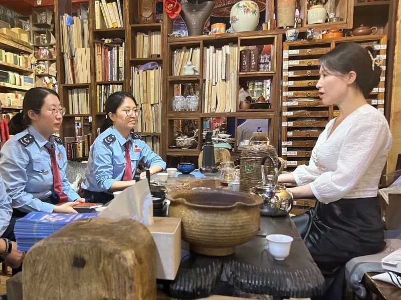 关于税惠“春风” 为茶产业链发展“增香添味”的最新消息