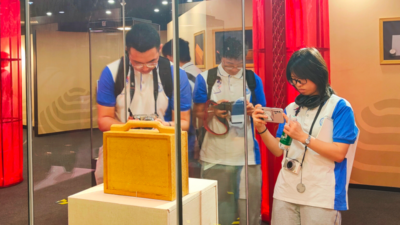 有关于“茶+教育”结硕果 蒙顶山茶文化传播再添“生力军”的内容(2)