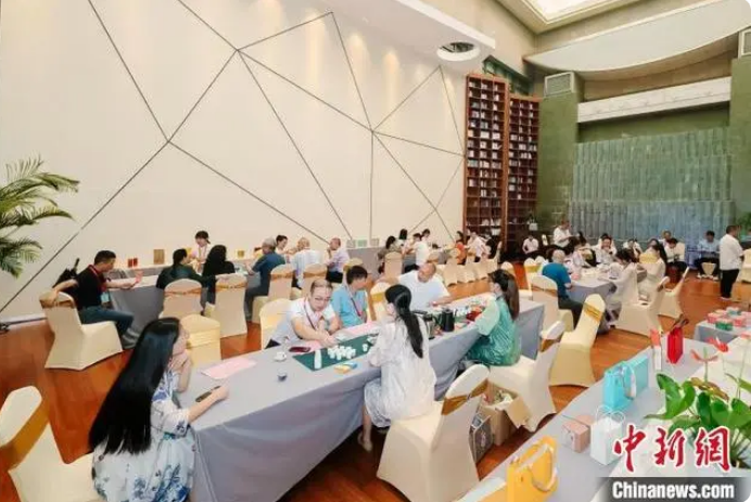 关于（聚焦海峡论坛）两岸茶人“美美与共”的资讯(1)