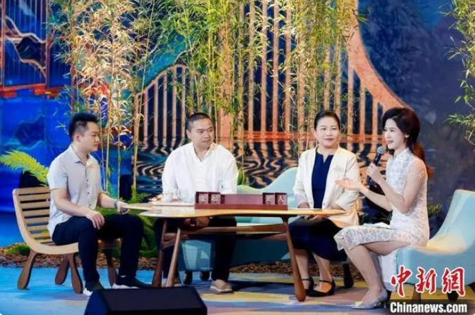 关于（聚焦海峡论坛）两岸茶人“美美与共”的资讯(2)