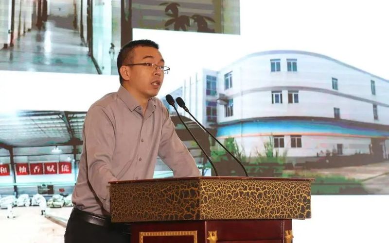 有关于让传统茶产业拥抱新时代！福建省首届新式茶饮产销衔接活动举办的相关内容(13)