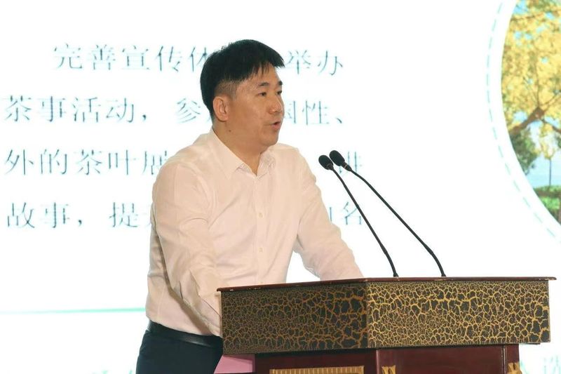 有关于让传统茶产业拥抱新时代！福建省首届新式茶饮产销衔接活动举办的相关内容(5)
