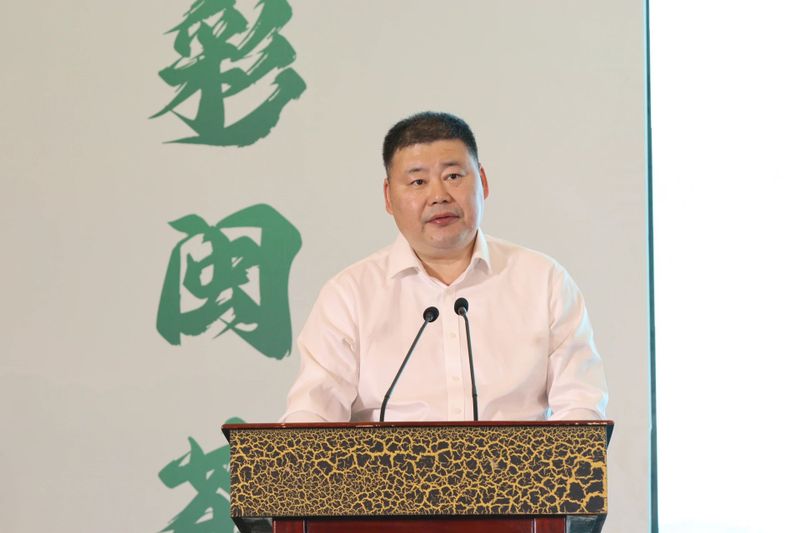 有关于让传统茶产业拥抱新时代！福建省首届新式茶饮产销衔接活动举办的相关内容(1)