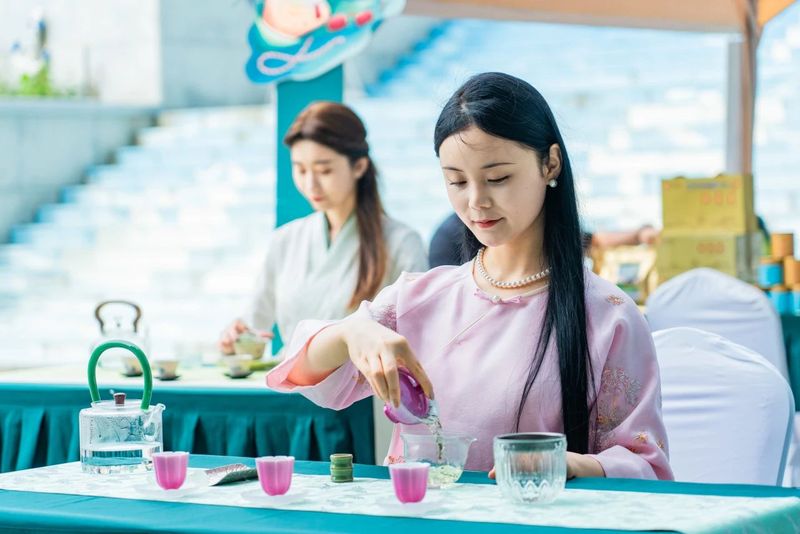 关于新区海青茶产业高质量发展暨茶文化传播系列活动正式启动的消息(11)