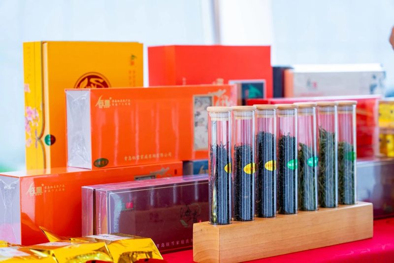 关于新区海青茶产业高质量发展暨茶文化传播系列活动正式启动的消息(12)
