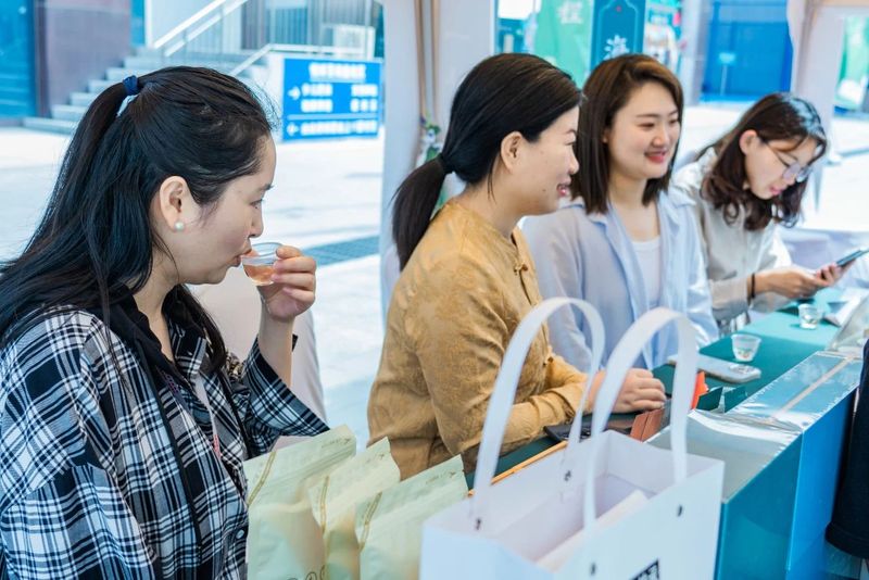 关于新区海青茶产业高质量发展暨茶文化传播系列活动正式启动的消息(14)