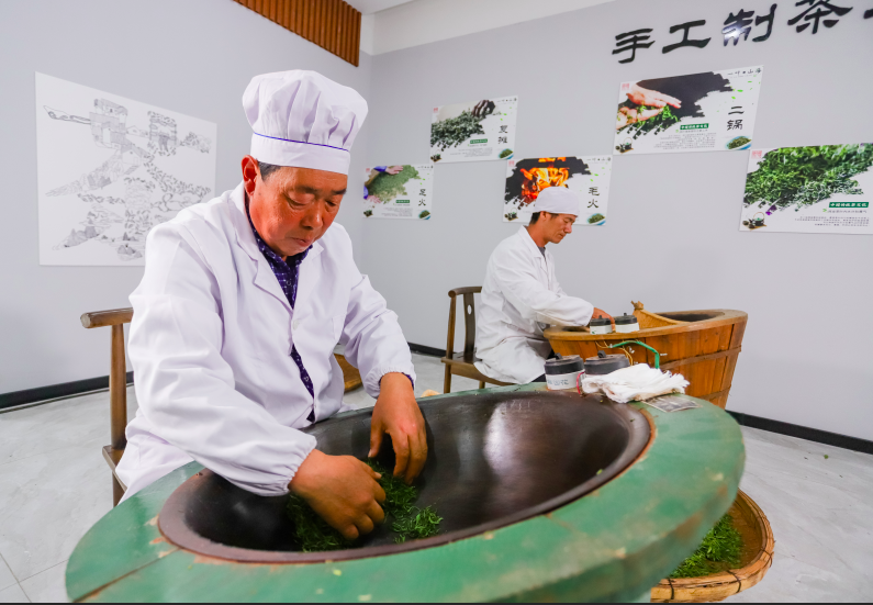 关于新区海青茶产业高质量发展暨茶文化传播系列活动正式启动的消息(24)