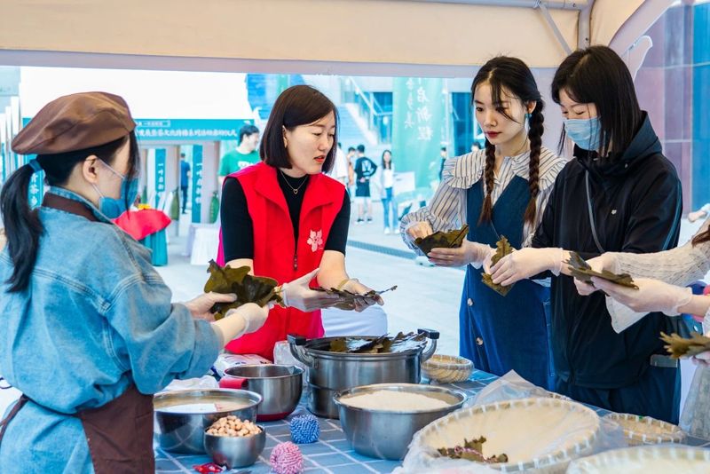 关于新区海青茶产业高质量发展暨茶文化传播系列活动正式启动的消息(16)