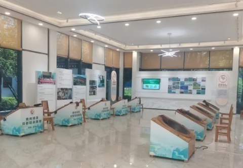 关于黔南职院毛尖茶科普教育基地 都匀市图书馆科普教育基地的最新消息(1)