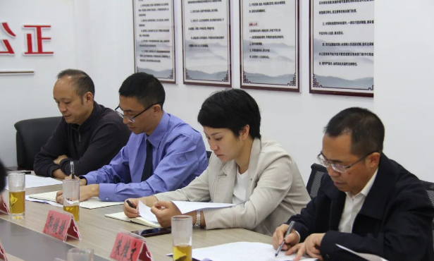 有关于“普安红茶知识产权工作室”在普安法院环境保护法庭成立的新闻(2)